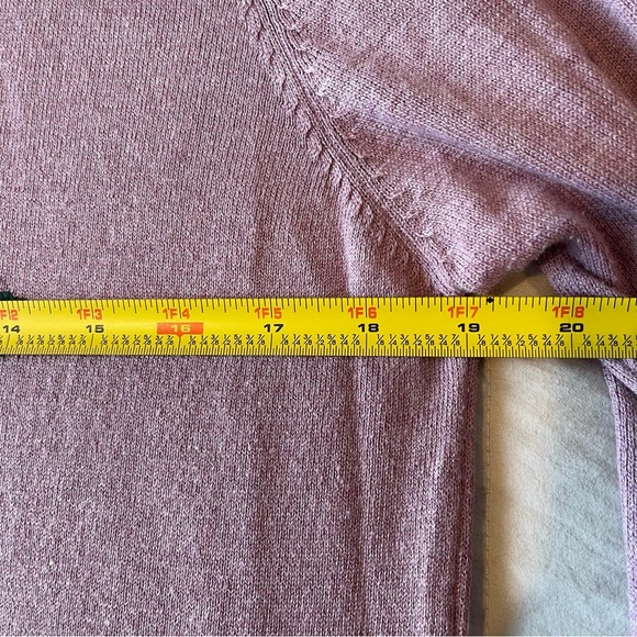 Joules Miranda Luxe Women's Sweater Sequin Pink Duck Size 8 - Picture 7 of 7